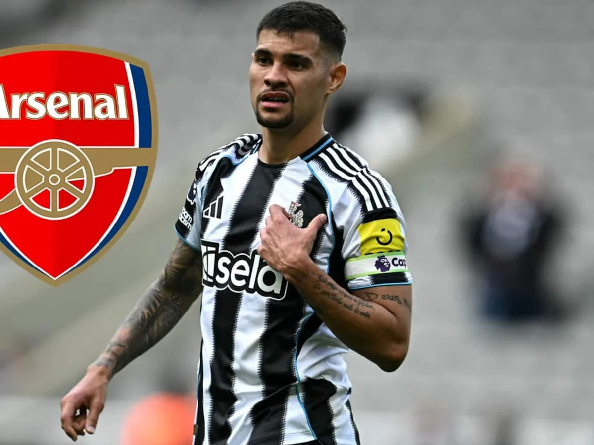 Bruno Guimaraes Told Newcastle He Wants Arsenal. Here’s What Happens Next.