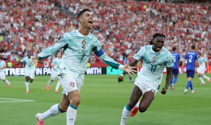 At 41, Cristiano Ronaldo Finally Broke His World Cup Knockout Jinx