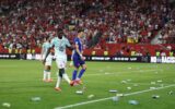 Snicko Technology Sparked a Stadium Meltdown After Croatia’s Last-Gasp Goal Was Waved Off