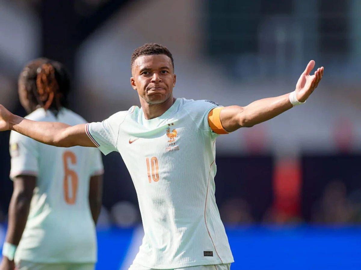 Kylian Mbappé Just Did Something at the World Cup That Hasn’t Happened Since 1970