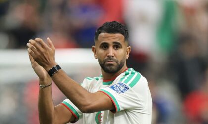 Riyad Mahrez Ends International Career After Algeria’s World Cup Exit