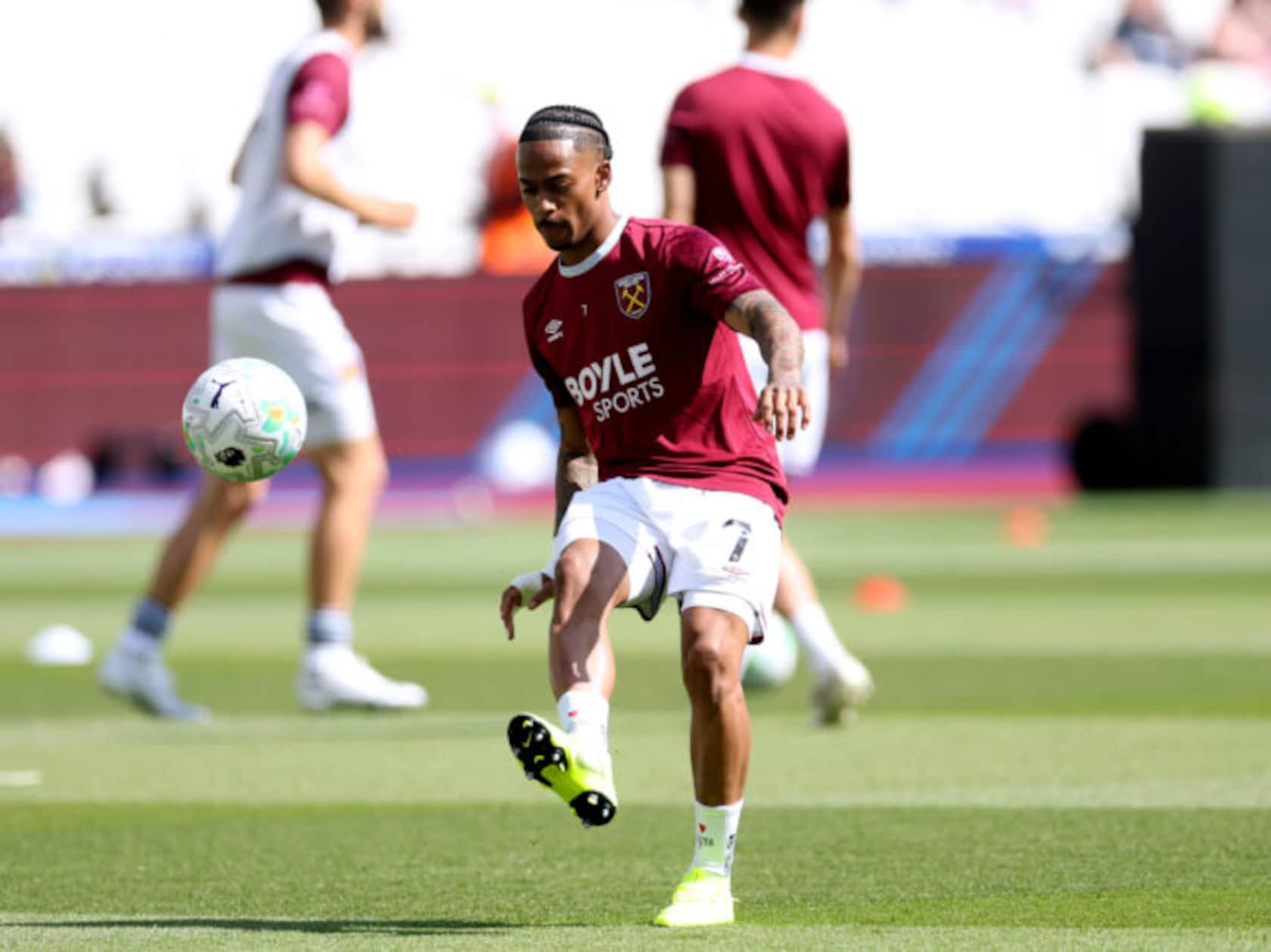 Man United Called West Ham About Summerville. Here’s What Comes Next.