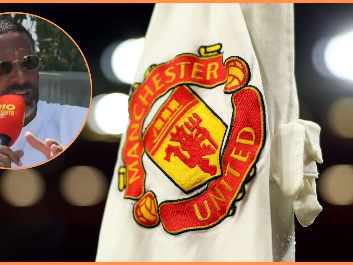 Rio Ferdinand Fires Back at Man United Fans Who Are Unimpressed by Andrey Santos Deal