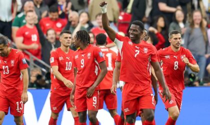 88 Years of Waiting Is Over. Switzerland Finally Won a World Cup Knockout Game.