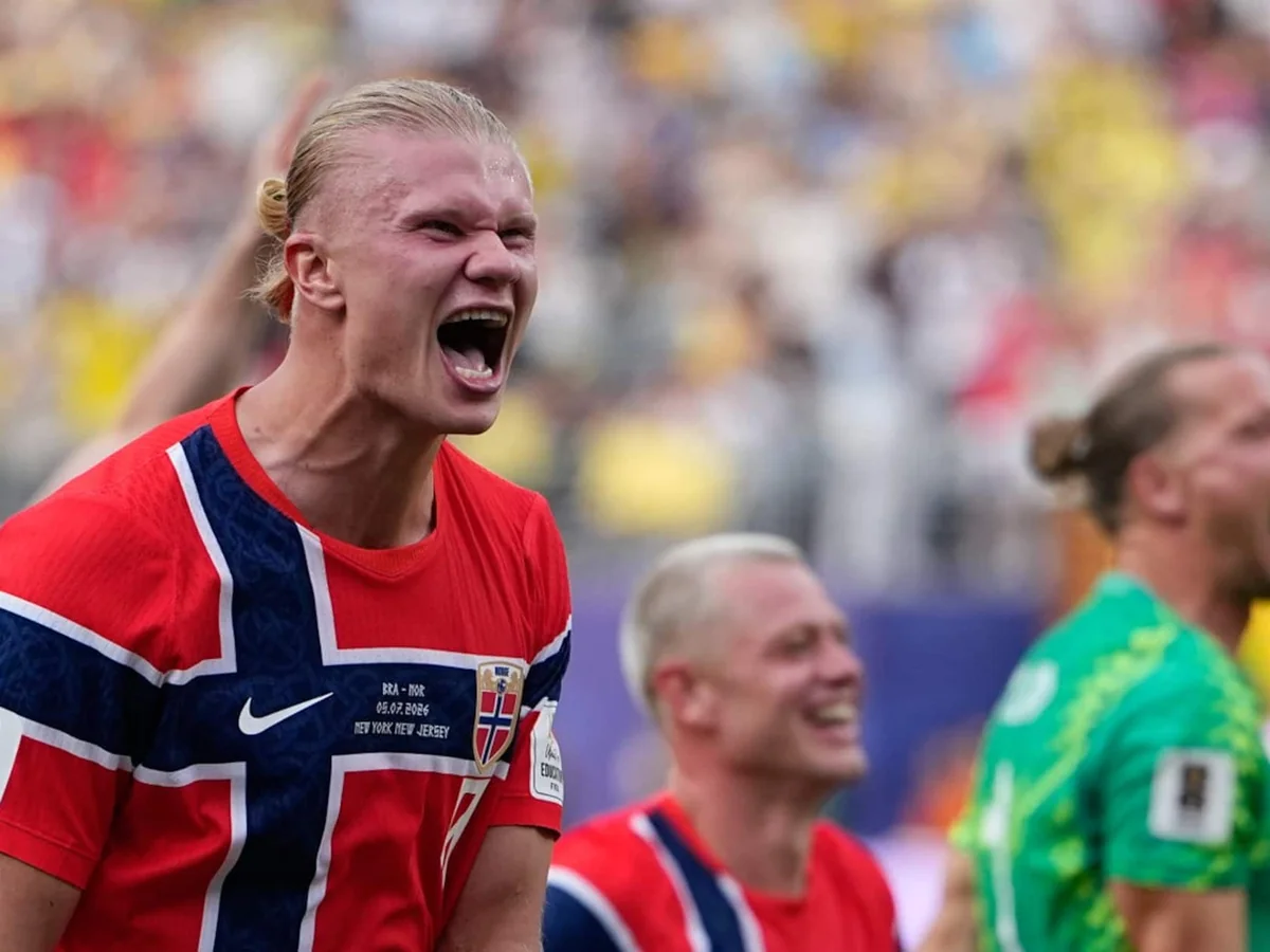 Haaland’s World Cup Run Is Pure Joy and Pure Terror. England Has No Easy Answer.
