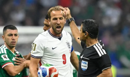 England’s Harry Kane Yellow Card Scare Was Actually a Case of Mistaken Identity