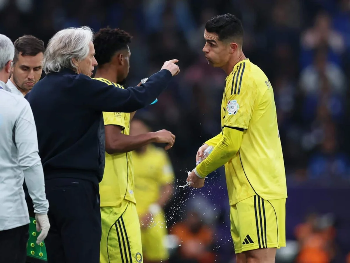 Portugal Turns to Ronaldo’s Former Club Coach Jorge Jesus as New National Team Boss