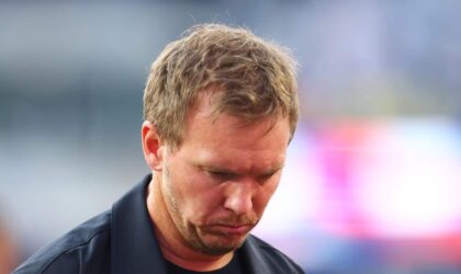 Julian Nagelsmann Out as Germany Coach. Klopp Is the Frontrunner to Replace Him.