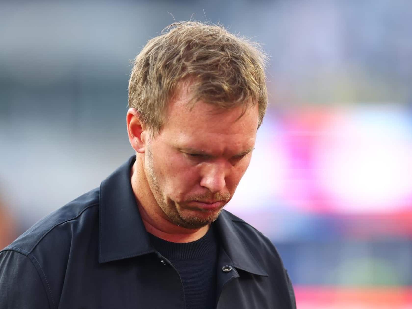 Julian Nagelsmann Out as Germany Coach. Klopp Is the Frontrunner to Replace Him.