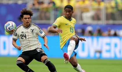 Endrick Admits Brazil Is Lost Without Raphinha: ‘I Hope He’s Back Soon’