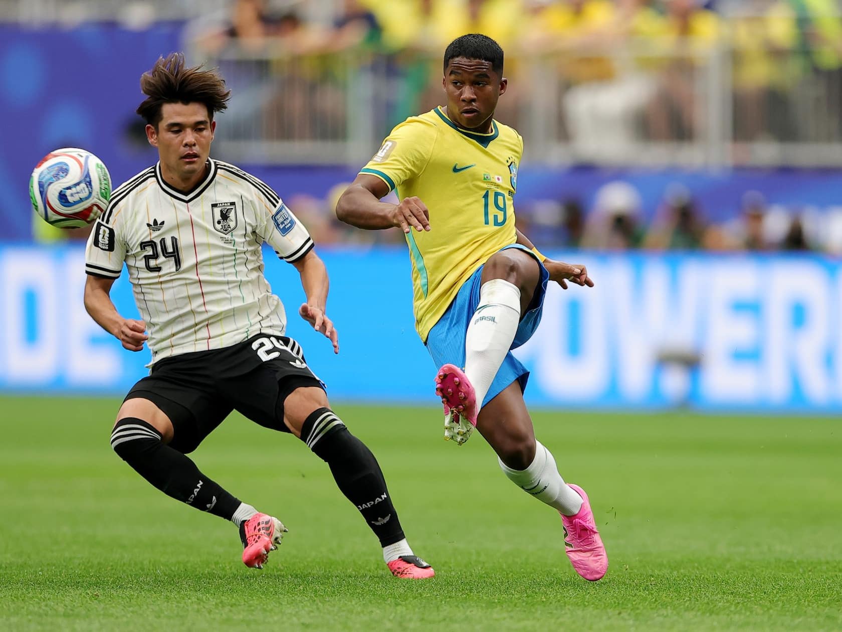 Endrick Admits Brazil Is Lost Without Raphinha: ‘I Hope He’s Back Soon’