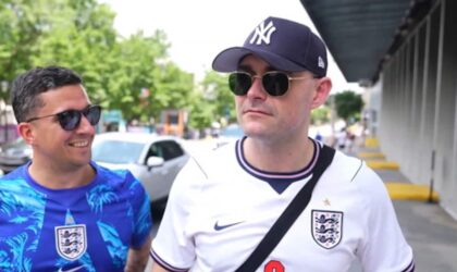 He Blew a £40,000 House Deposit to Follow England at the World Cup. He Has No Regrets.