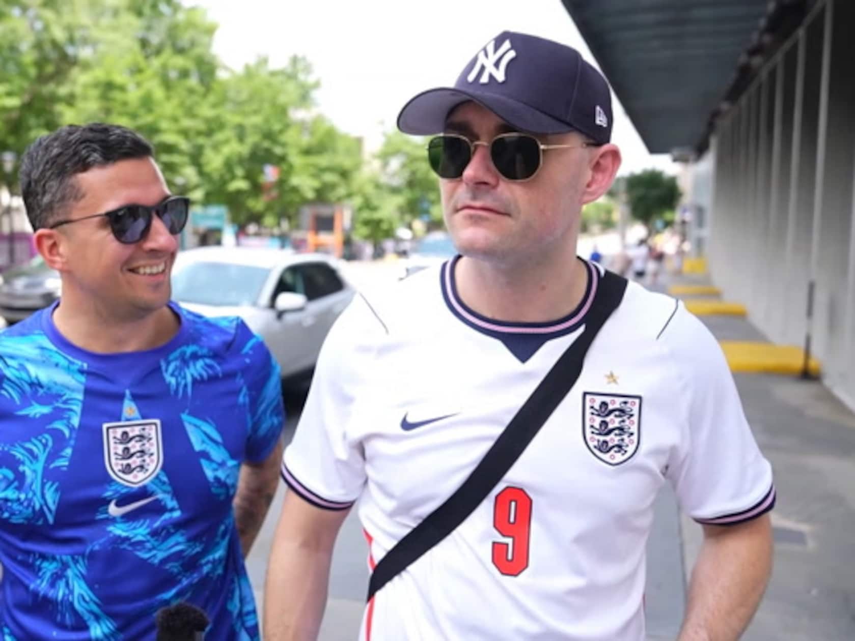 He Blew a £40,000 House Deposit to Follow England at the World Cup. He Has No Regrets.
