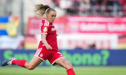 Georgia Stanway Drops Bundesliga Dominance for Arsenal Return. Here’s What It Means.