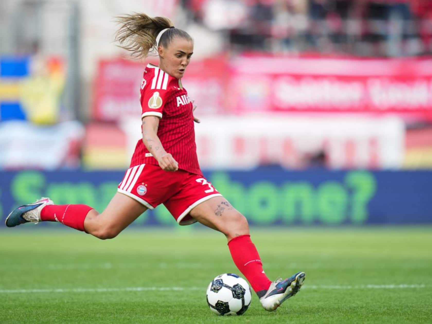Georgia Stanway Drops Bundesliga Dominance for Arsenal Return. Here’s What It Means.