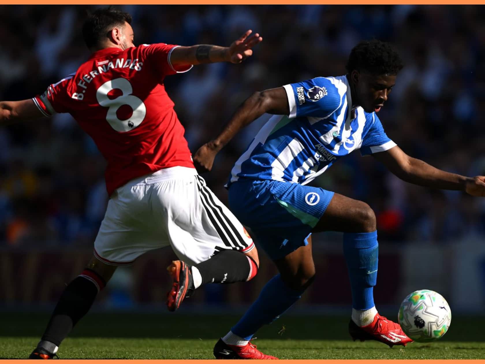Carlos Baleba Only Wants Manchester United and $90 Million Price Tag Might Not Scare Them Off