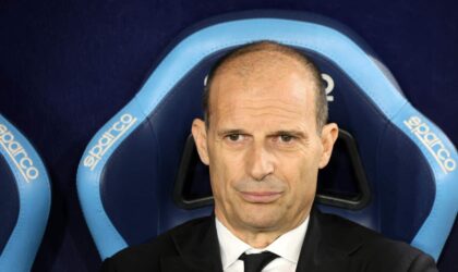 Max Allegri Finally Signs with Napoli After Messy Milan Exit Drags On