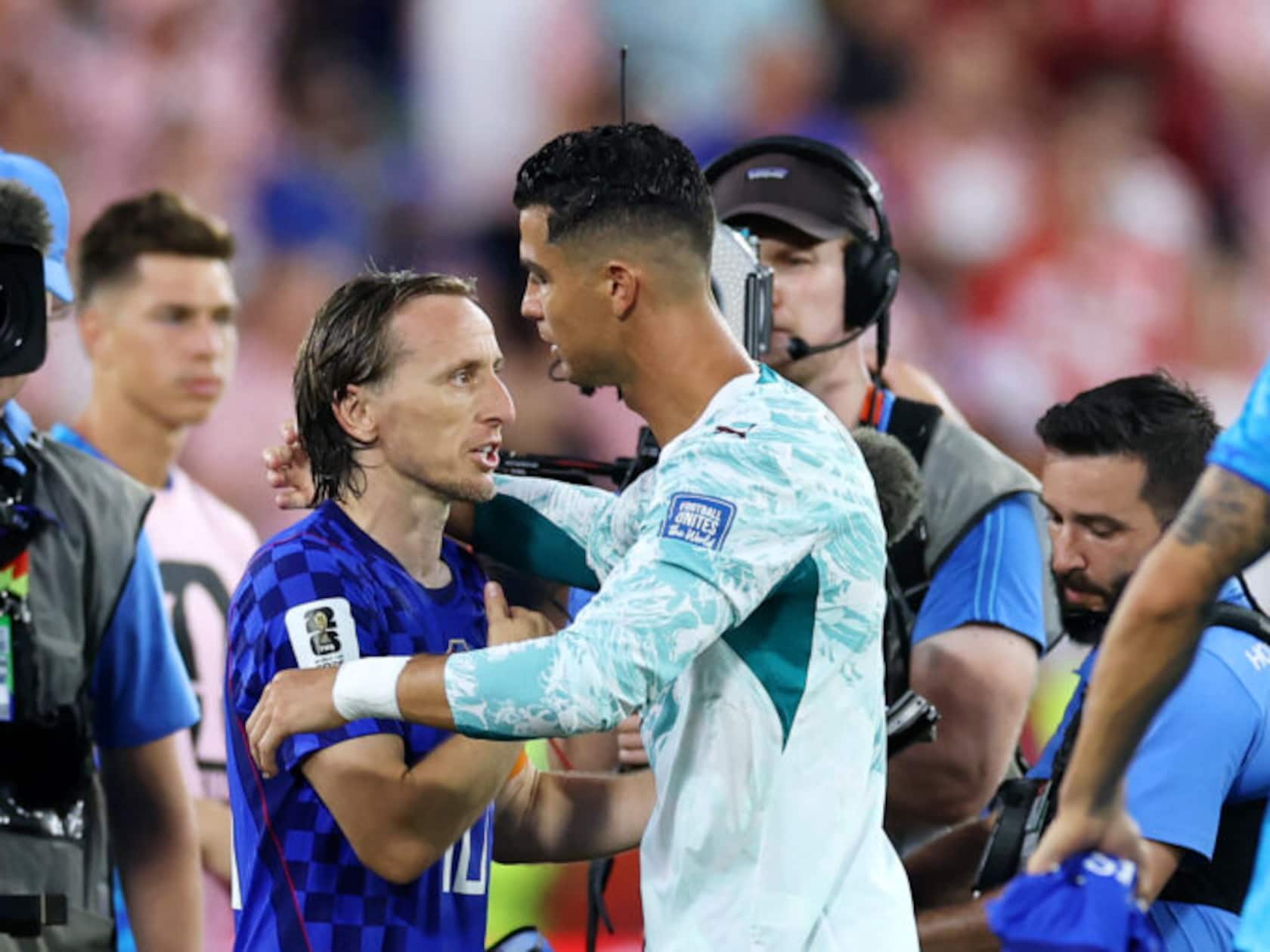 Ronaldo Punishes Croatia as Messi Awaits Cape Verde’s 40-Year-Old Keeper