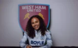 West Ham Adds Ex-Aston Villa Forward Salmon as Seventh Summer Signing