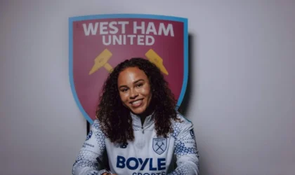 West Ham Adds Ex-Aston Villa Forward Salmon as Seventh Summer Signing
