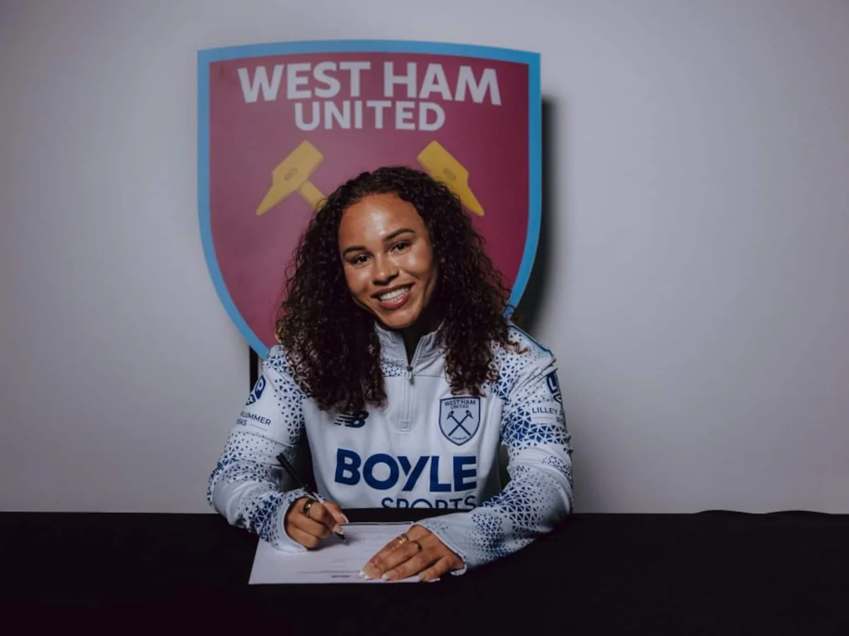 West Ham Adds Ex-Aston Villa Forward Salmon as Seventh Summer Signing
