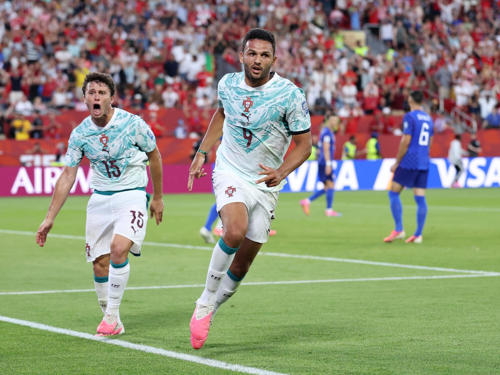 Portugal Escapes in Chaos as Spain Finds Its Swagger at the World Cup