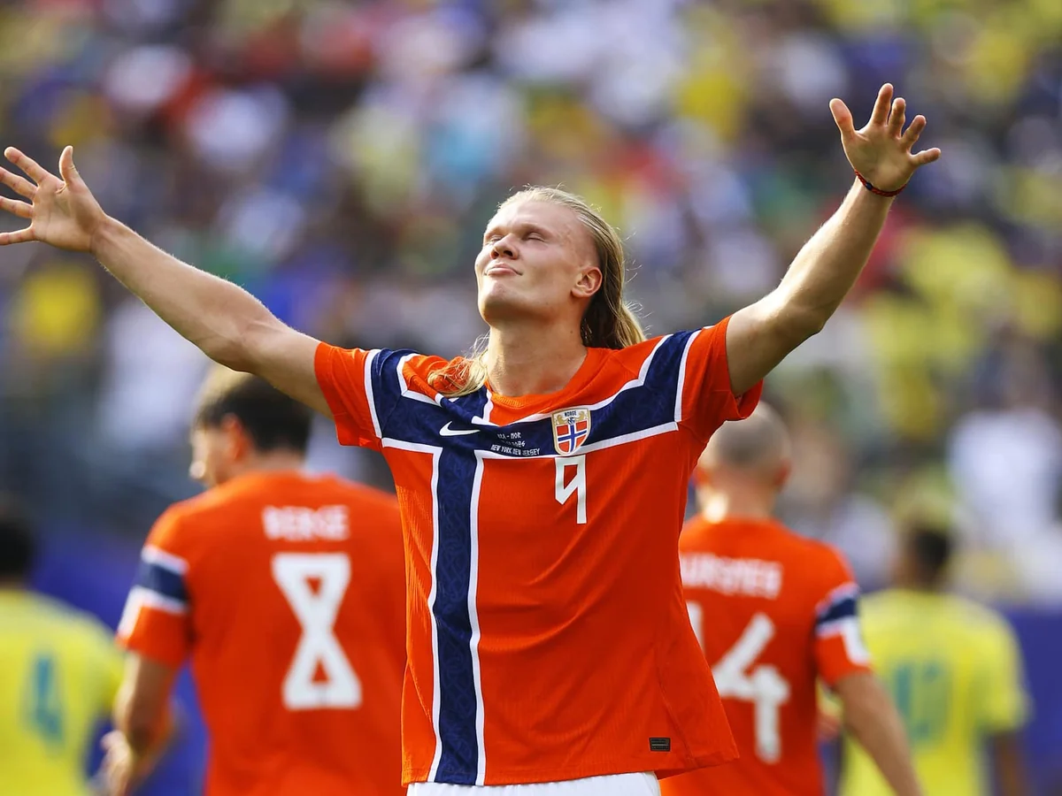Haaland Is Playing Like a Man Who Knows He Can’t Be Stopped. England Has to Find a Way Anyway.