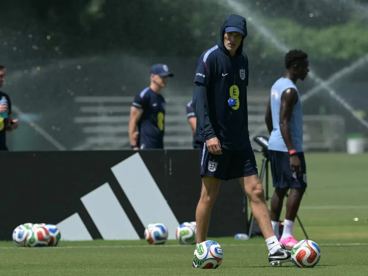 England’s Squad Takes a Hit as Four Players Miss Practice Ahead of Norway Showdown