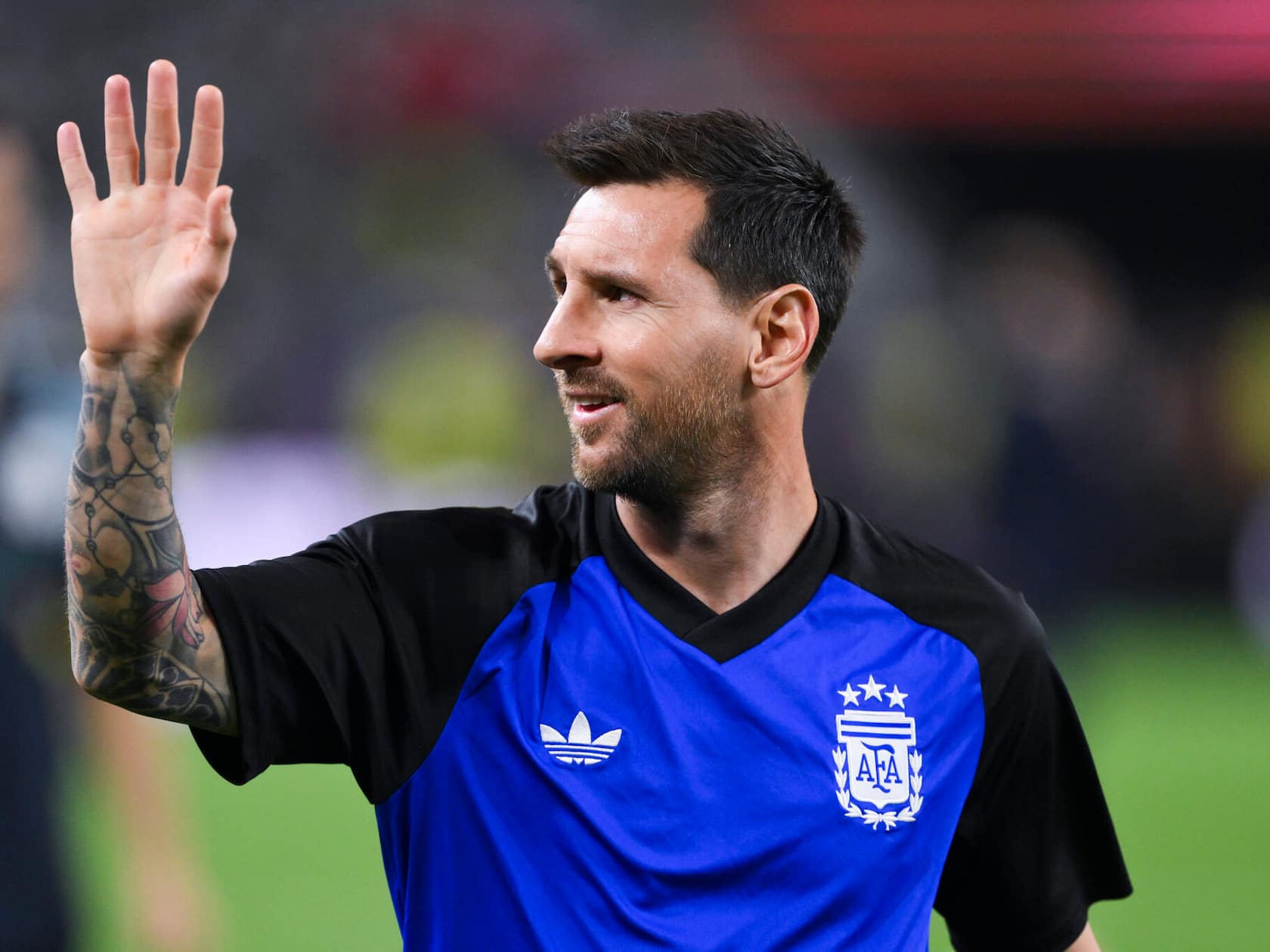 Messi Returns to Argentina’s Starting XI as Cape Verde Faces the Favorites in Miami