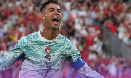 41-Year-Old Ronaldo Just Became the Oldest Knockout Goal Scorer in World Cup History