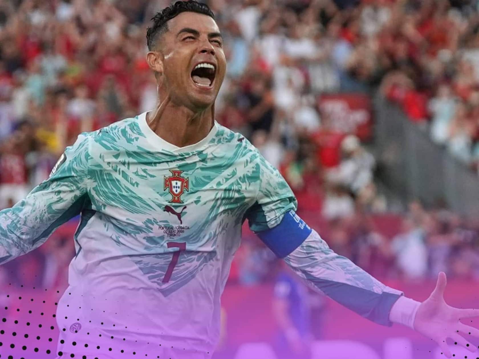 41-Year-Old Ronaldo Just Became the Oldest Knockout Goal Scorer in World Cup History