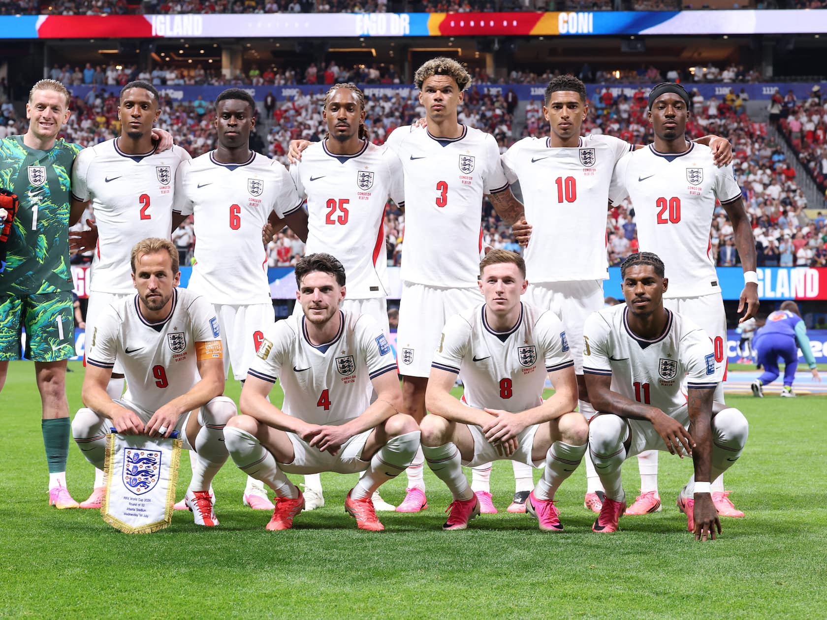 England Faces Mexico at Altitude With a Broken Defense and No Clear Plan