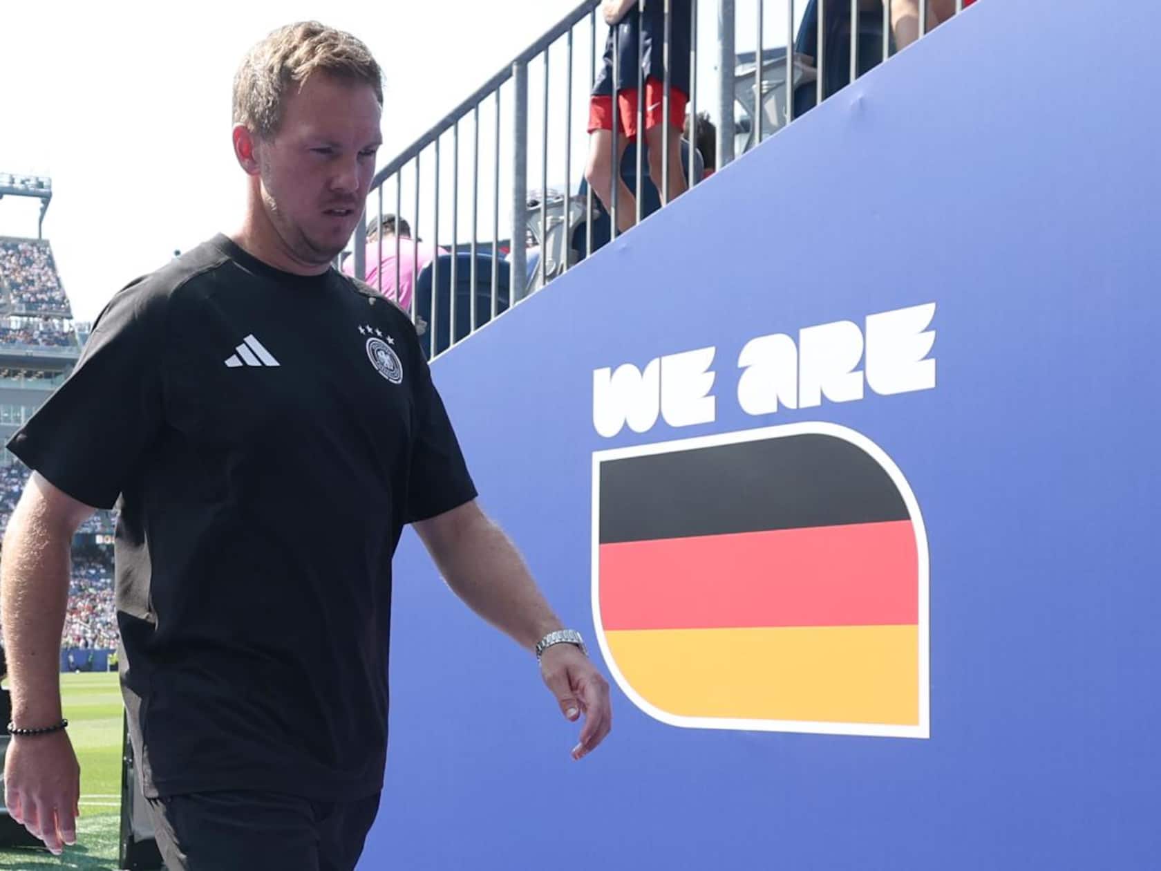 Nagelsmann Walks Away from Germany Job After World Cup Heartbreak. The Search for a Successor Begins.