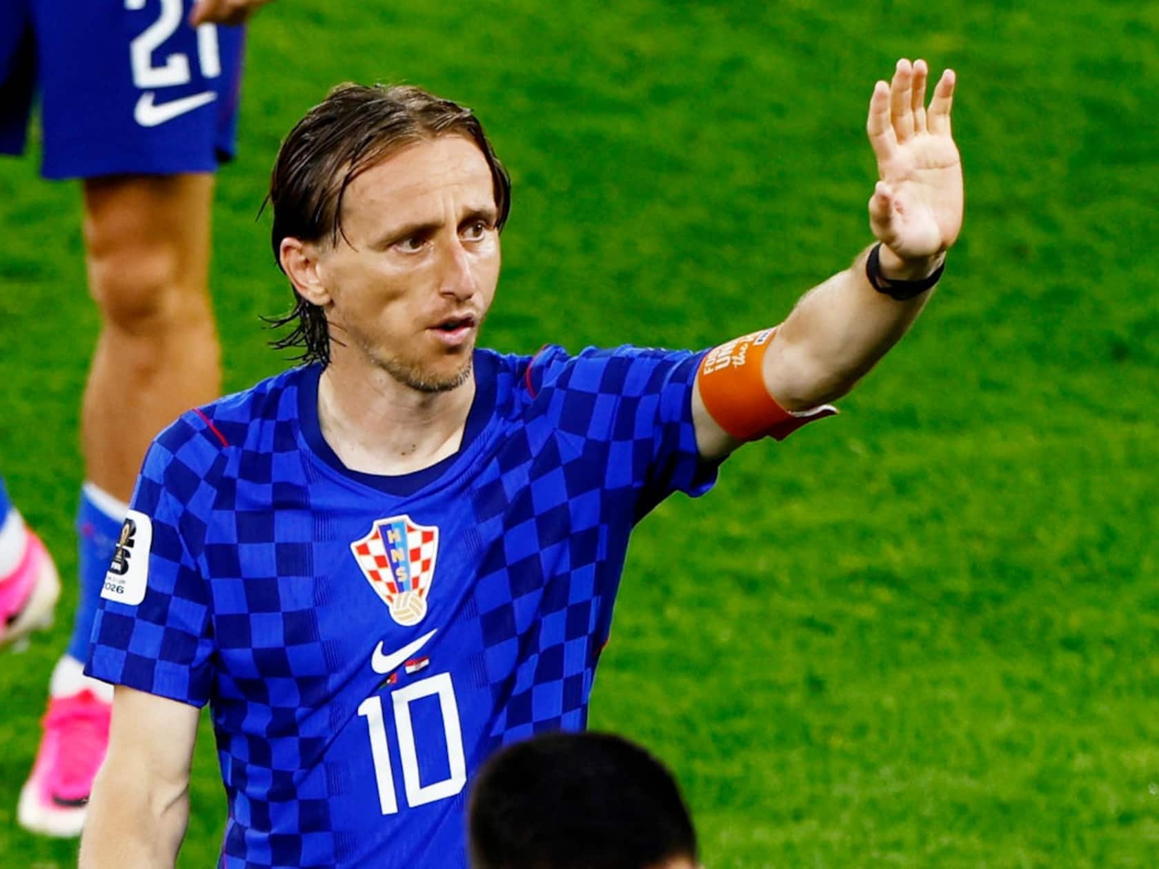Portugal’s VAR Controversy Ended Modric’s World Cup Run. Here’s What He Leaves Behind.