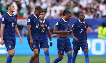 France vs. Paraguay in 100-Degree Heat. FIFA’s Safety Rules Might Not Be Enough.