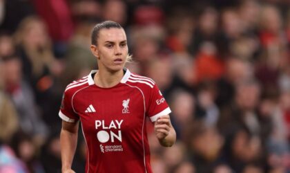 Newcastle Women Land Former Liverpool Defender Evans in Statement Signing