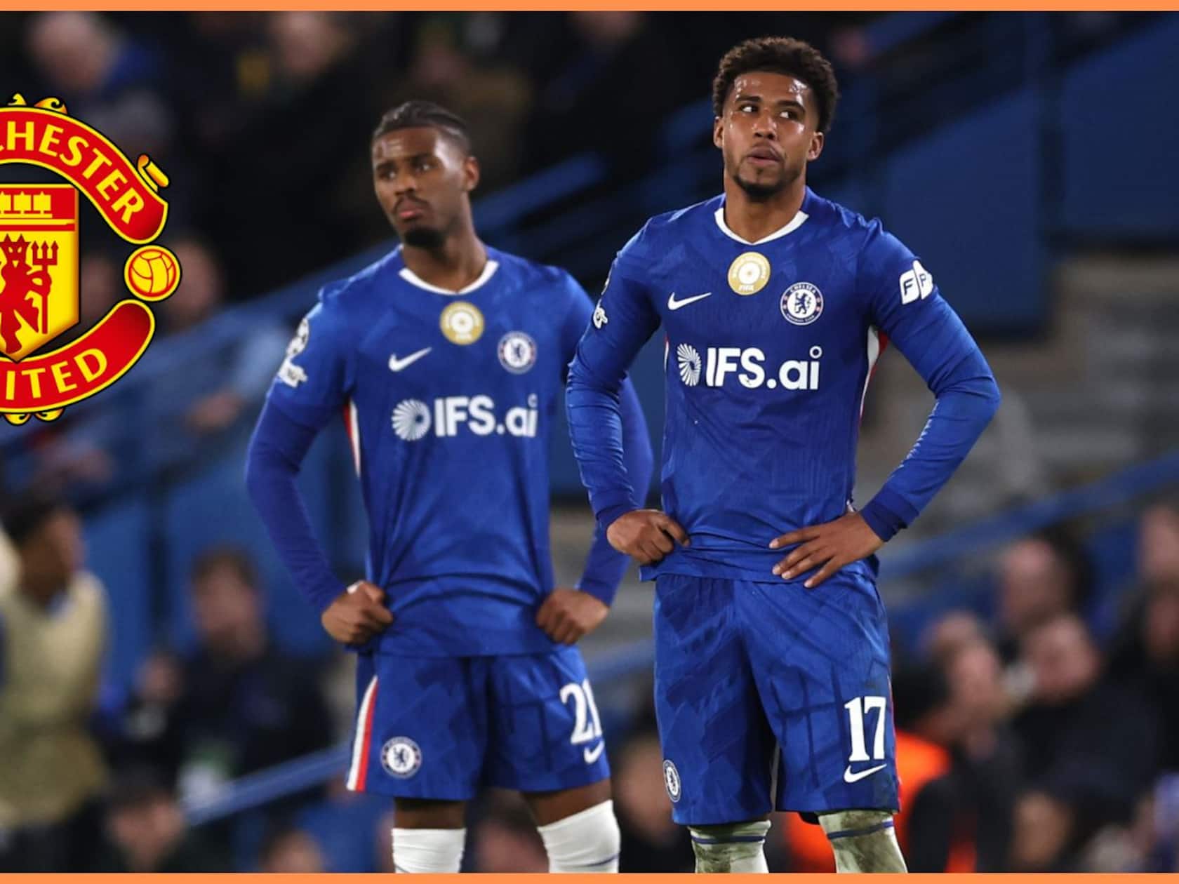 Chelsea Open Door for Andrey Santos Exit as Manchester United Circle Midfielder