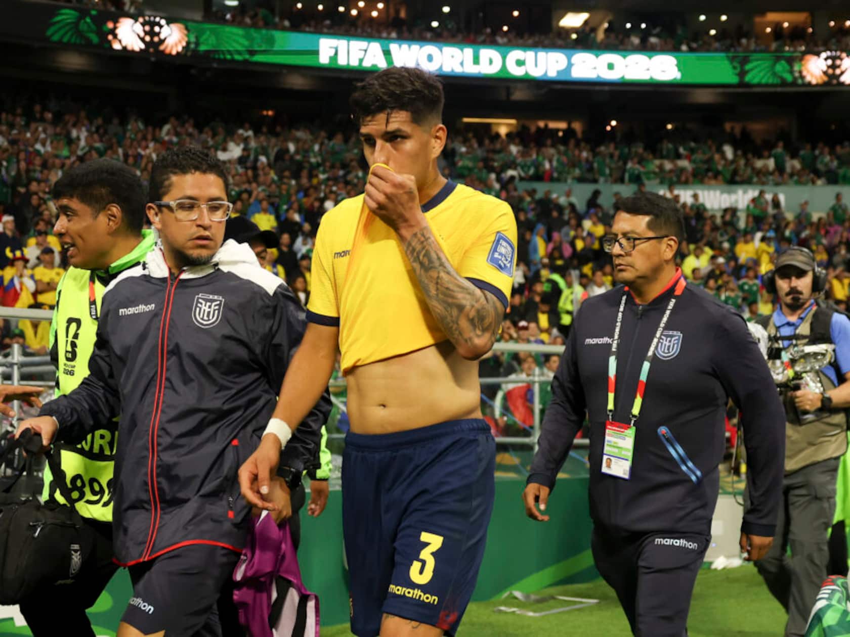 Turkiye and Ecuador Came to the World Cup With All That Talent. What Happened?