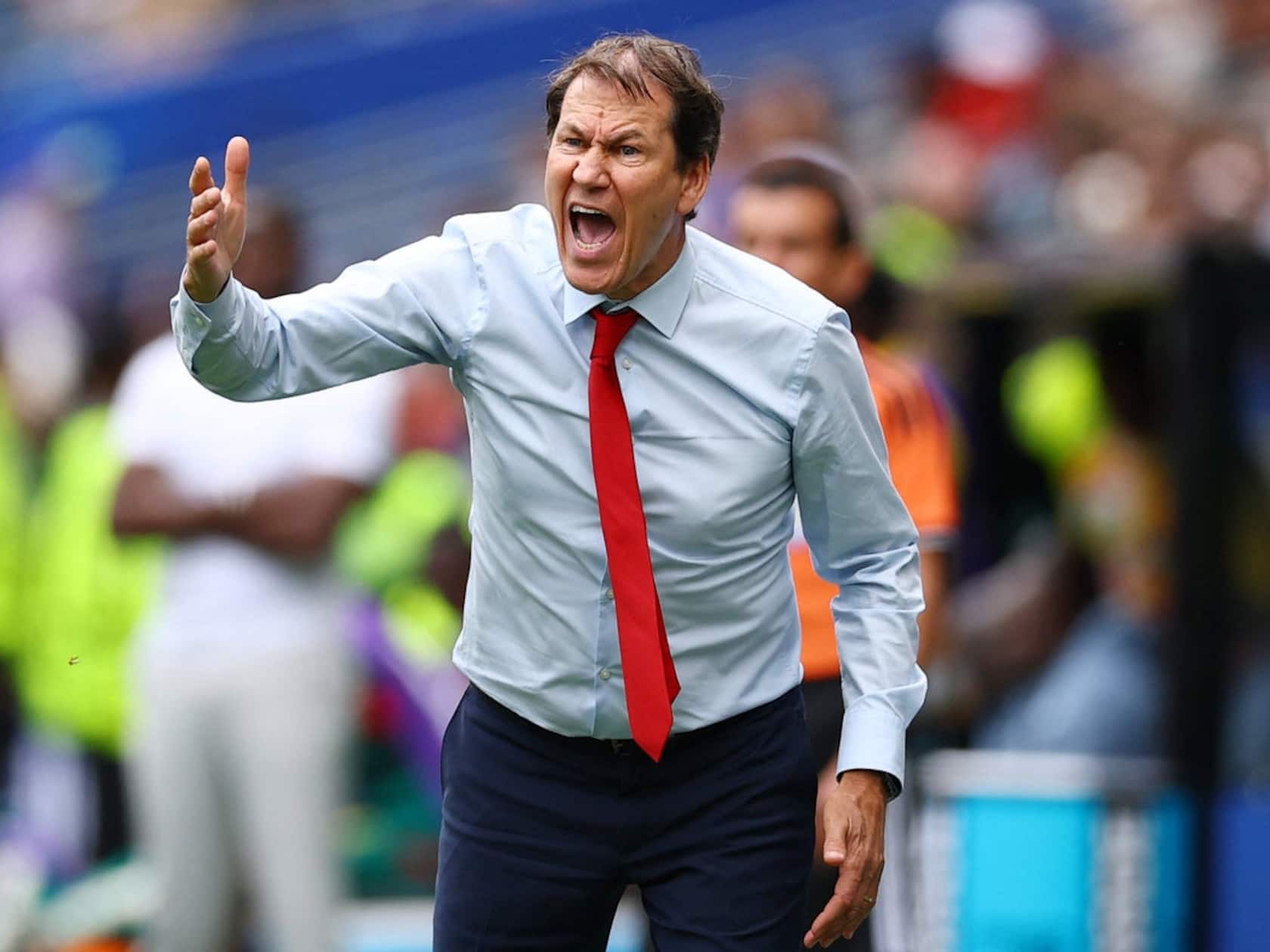 Belgium’s Rudi Garcia Backtracks After His ‘Those Teams’ Comment Sparks Controversy