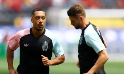 Belgium’s World Cup Plan Crumbles as Tielemans Goes Down in Warm-Ups