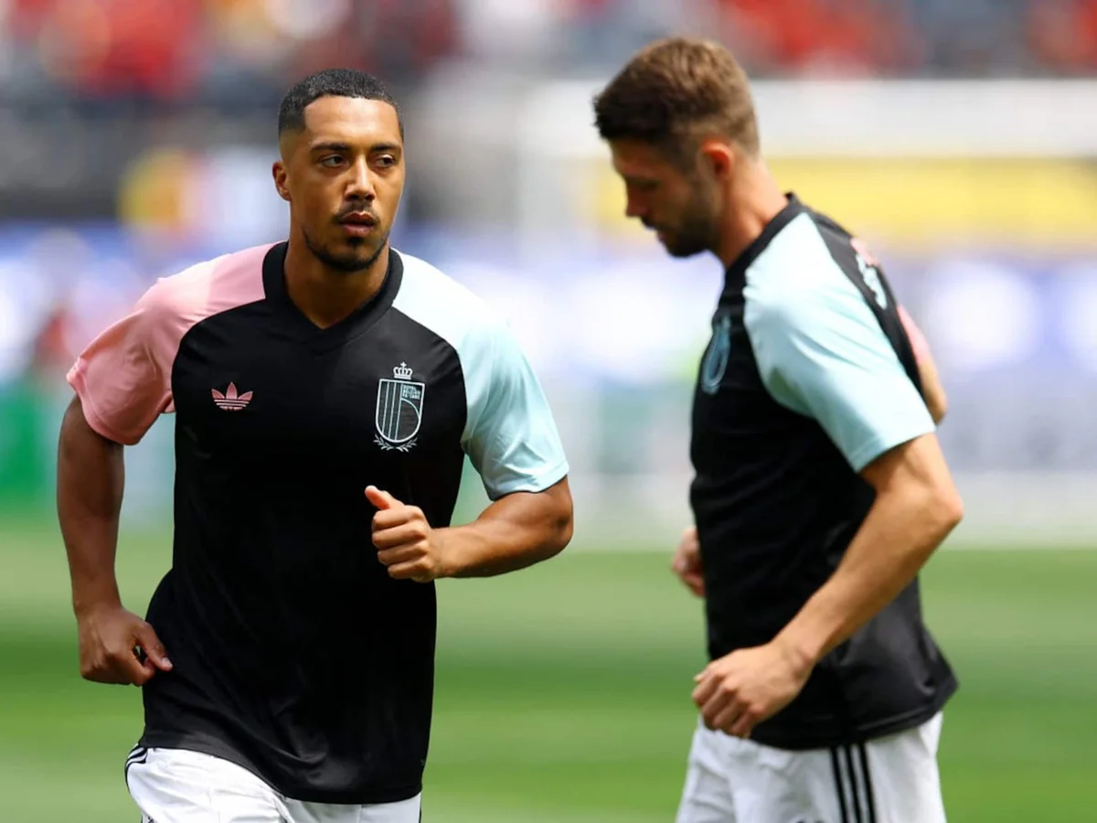 Belgium’s World Cup Plan Crumbles as Tielemans Goes Down in Warm-Ups