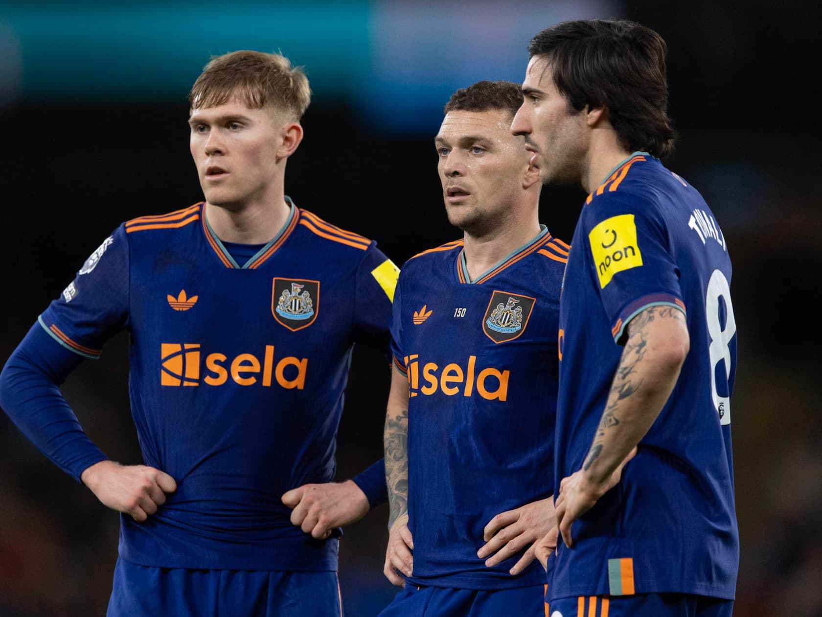 Manchester United Has a Left-Back Problem and Lewis Hall Might Be the Answer