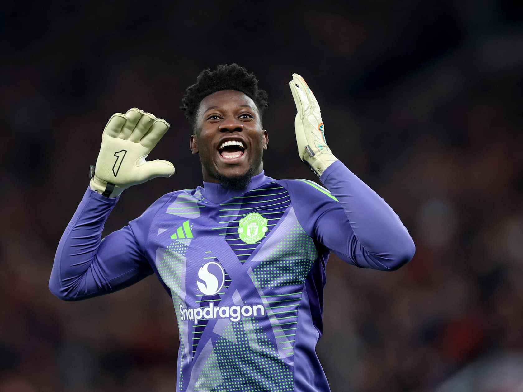 Andre Onana’s Manchester United Exit Is Final. He Won’t Be Back This Season.