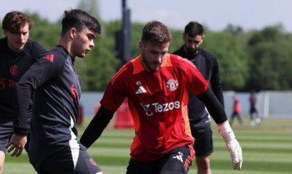 Man United Locks Up Homegrown Keeper Amid Major Goalkeeping Shake-Up