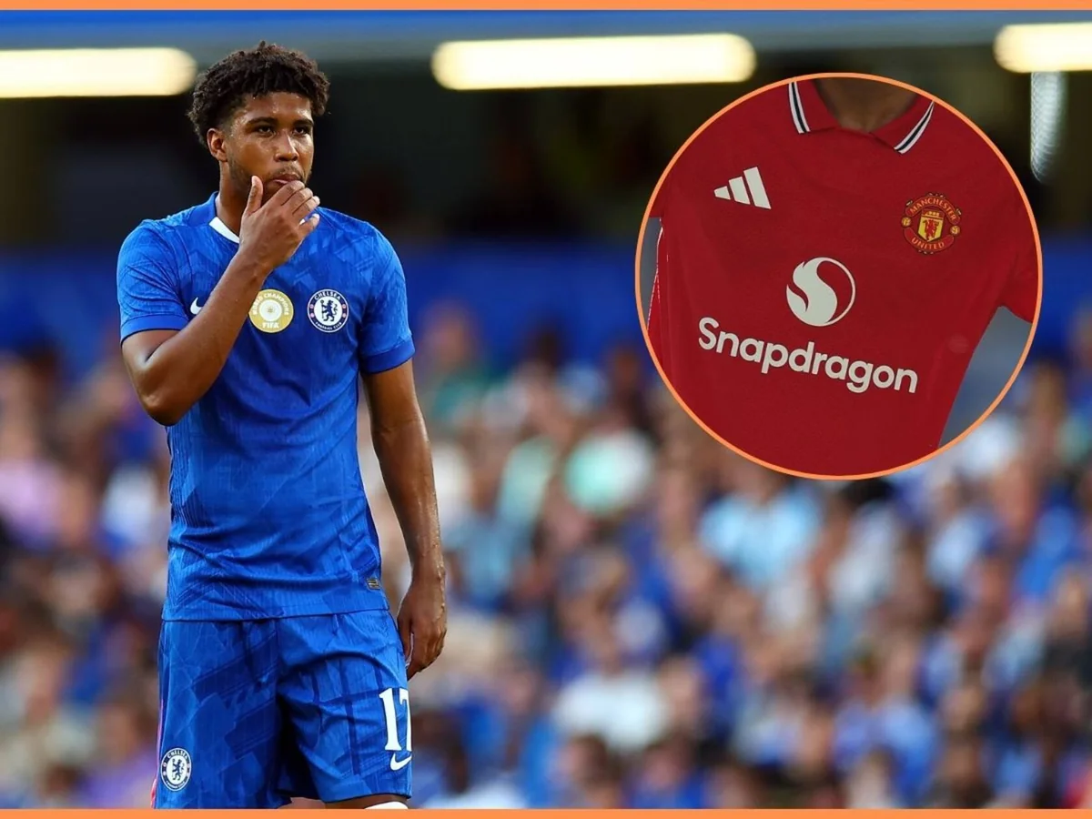 Chelsea Youth Asset Andrey Santos Reportedly Getting Number 17 at Manchester United