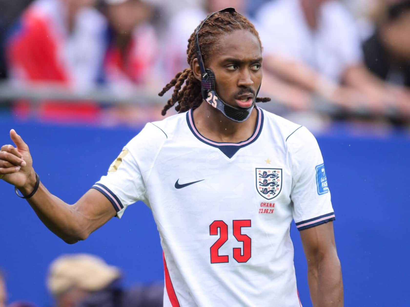 England’s Right-Back Options at the Azteca Are Grim. Here Are All Six.