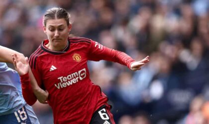 Hannah Blundell Won’t Be Back at Man United. Here’s Why That Matters for the Squad.