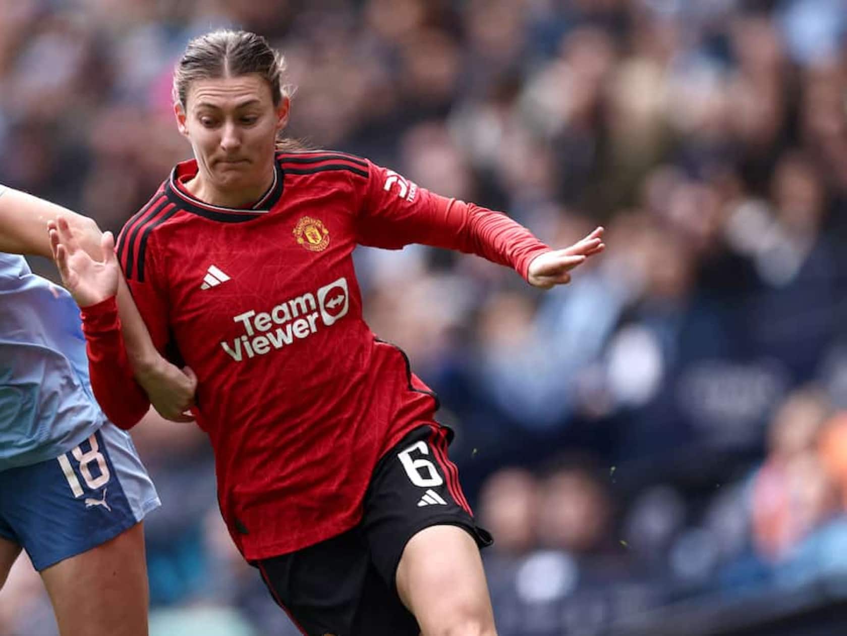Hannah Blundell Won’t Be Back at Man United. Here’s Why That Matters for the Squad.
