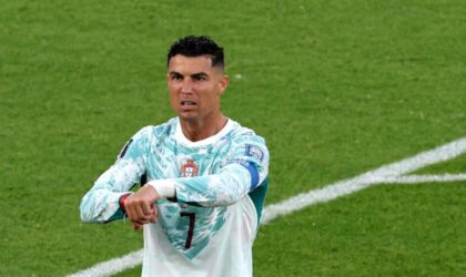 Cristiano Ronaldo Finally Broke a 20-Year World Cup Drought and It Was Kind of Weird
