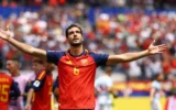 Mikel Merino’s First-Touch Winner Sends Spain Past Belgium Into World Cup Semifinals